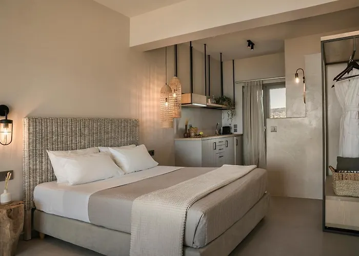 Apartment Thalassa Suite-grand Blue