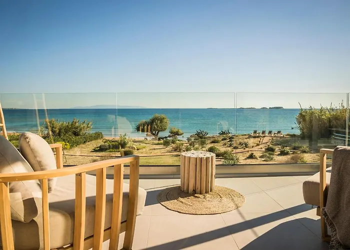 Apartamento Thalassa Suite-grand Blue *