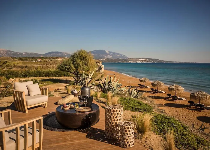 Apartamento Thalassa Suite-grand Blue *