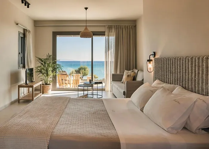 Thalassa Suite-grand Blue Apartment *