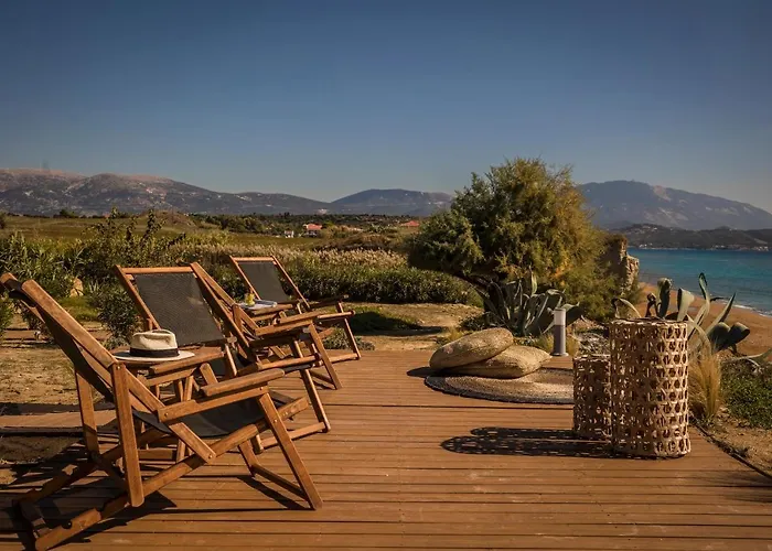 Apartment Thalassa Suite-grand Blue *
