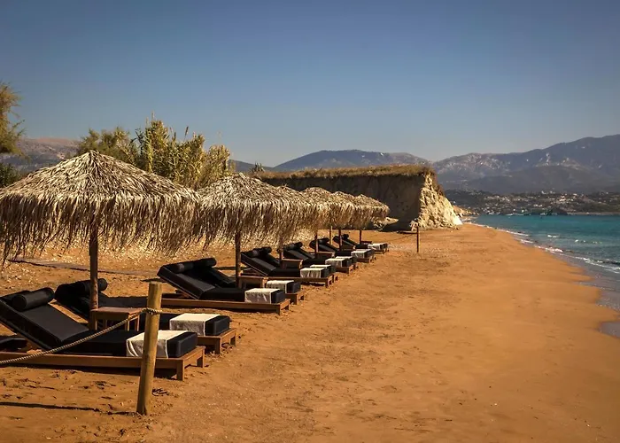Thalassa Suite-grand Blue Apartamento Lixúri