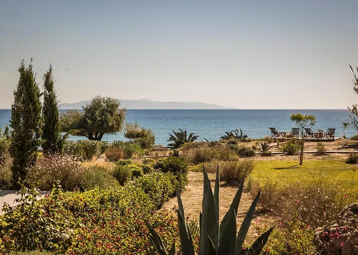 Thalassa Suite-grand Blue Apartment *