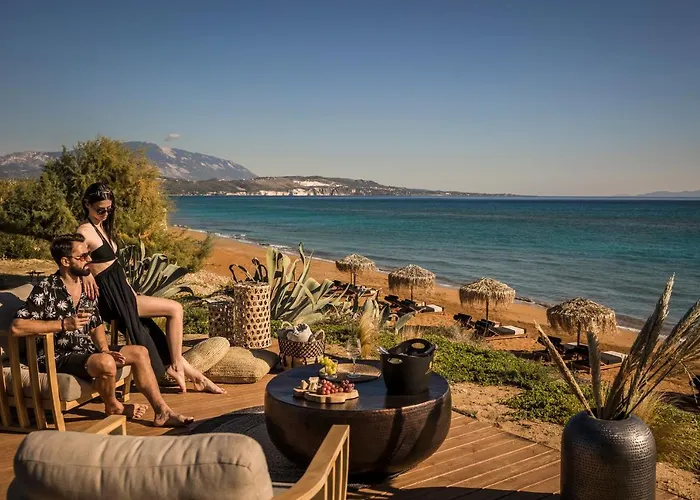 Apartment Thalassa Suite-grand Blue Lixouri