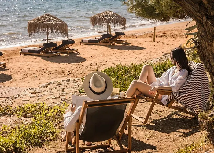 Apartment Thalassa Suite-grand Blue *
