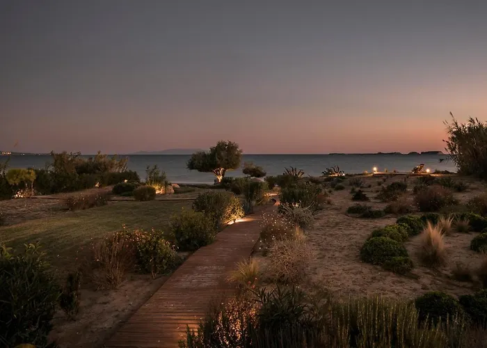 Thalassa Suite-grand Blue Apartamento *
