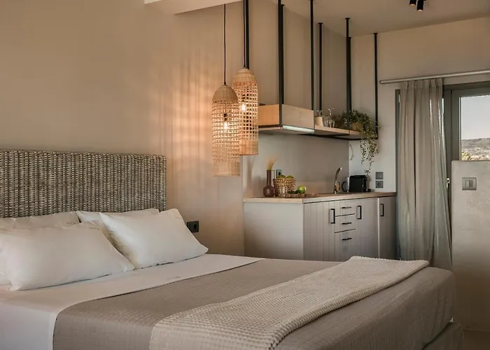 Thalassa Suite-grand Blue Apartment *