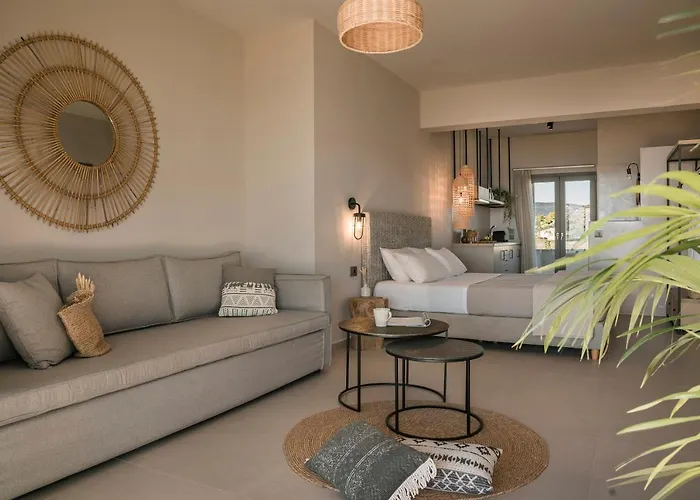 Apartment Thalassa Suite-grand Blue Lixouri