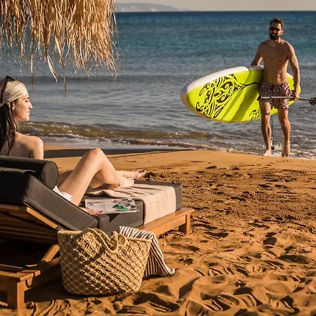 Thalassa Suite-grand Blue Апартаменты