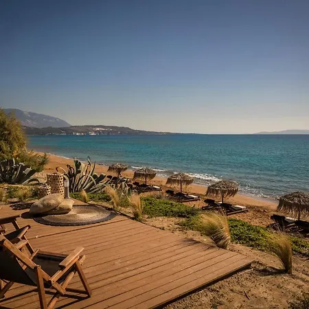 Apartament Thalassa Suite-grand Blue Lixouri