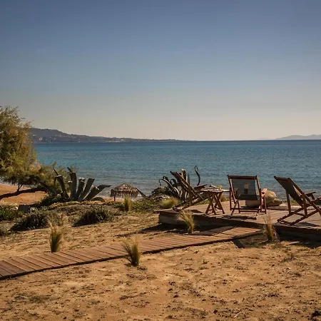 Thalassa Suite-grand Blue Apartament *