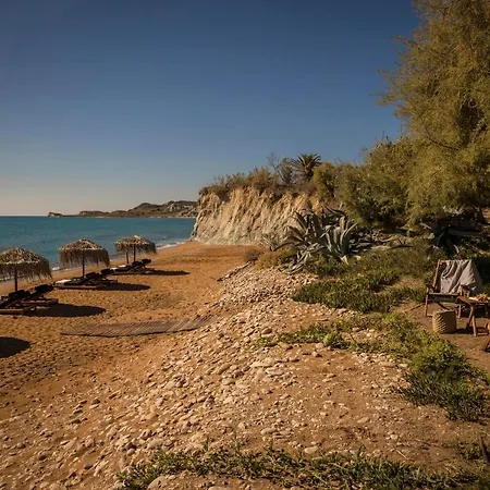 Apartament Thalassa Suite-grand Blue Lixouri