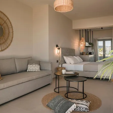 Apartament Thalassa Suite-grand Blue Lixouri