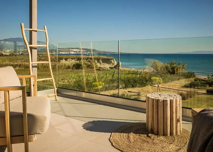 Thalassa Suite-grand Blue شقة