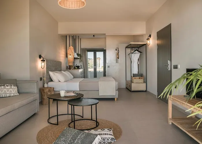 شقة Thalassa Suite-grand Blue *