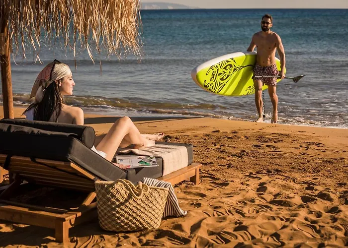 Thalassa Suite-grand Blue شقة
