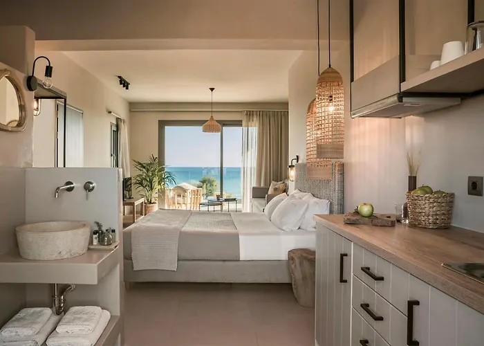 Thalassa Suite-grand Blue * ليكسوري