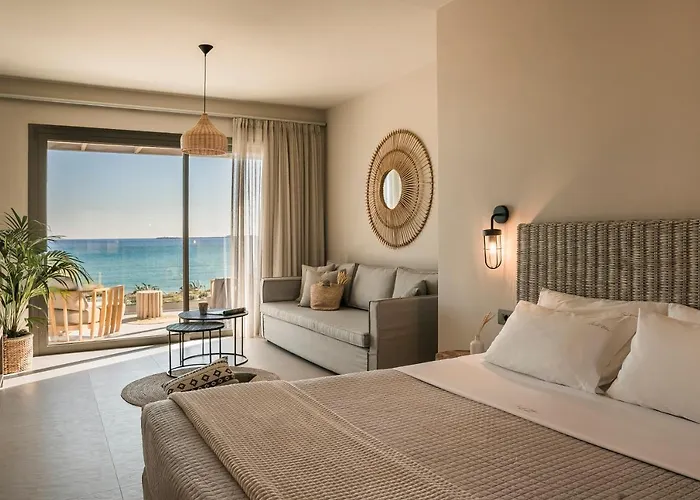 Thalassa Suite-grand Blue ليكسوري