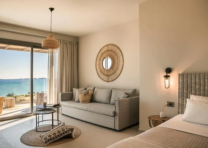 شقة Thalassa Suite-grand Blue