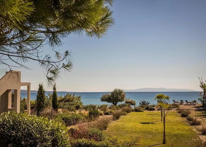 شقة Thalassa Suite-grand Blue *