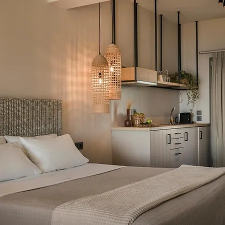 Thalassa Suite-grand Blue Apartment *